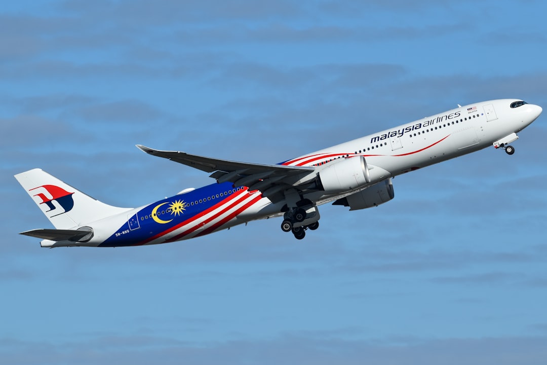 マレーシア航空のA330-900neo